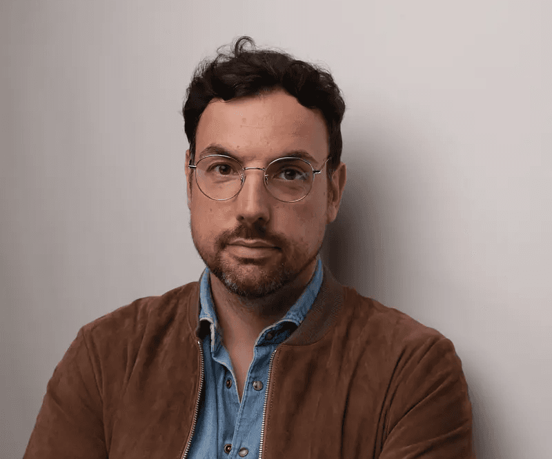 Porträt von Stephan Lucka