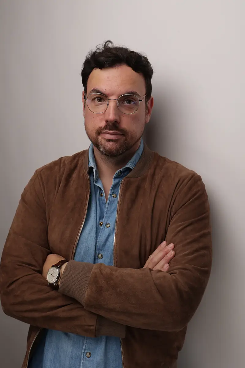 Stephan Lucka, UX-Berater aus Kaarst bei Düsseldorf